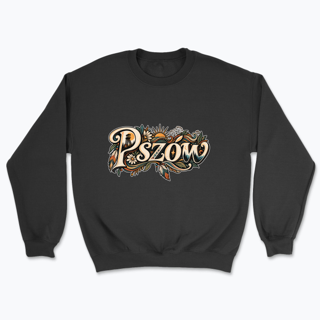 Boho Pszów - Bluza