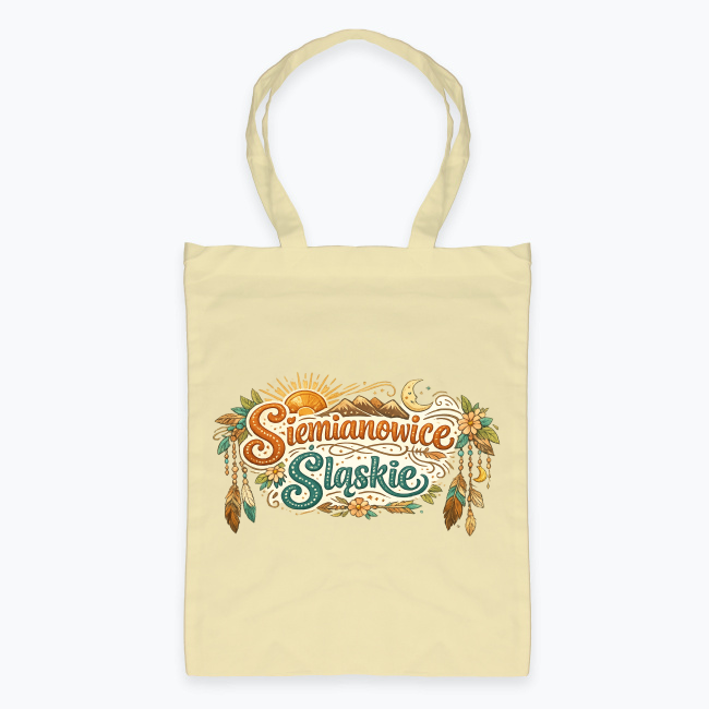 Boho Siemianowice Śląskie - Torba