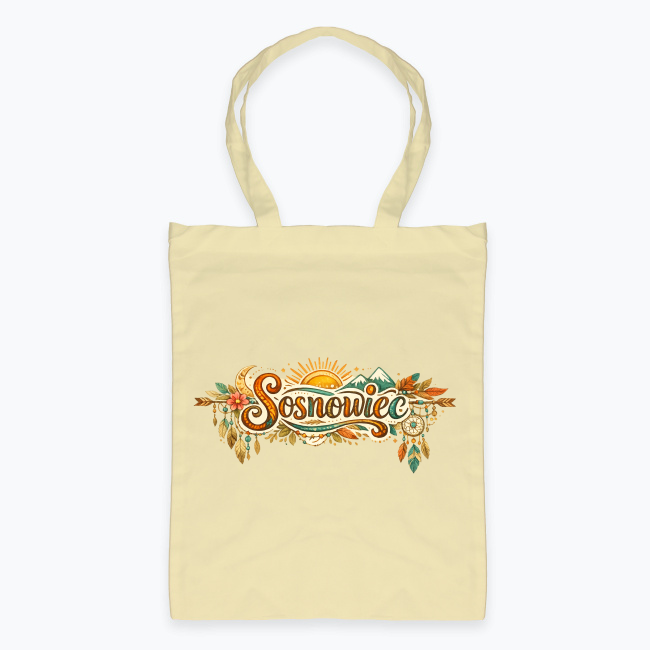 Boho Sosnowiec - Torba