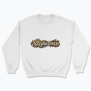 Boho Vintage Szepietowo - Bluza