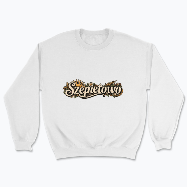 Boho Vintage Szepietowo - Bluza