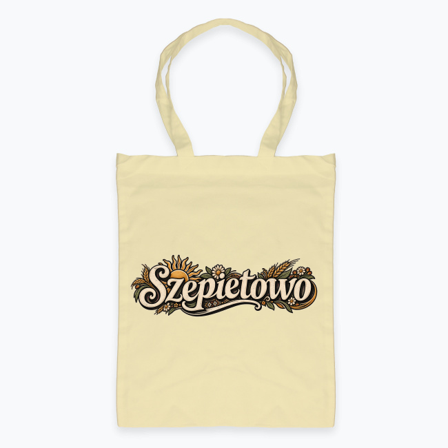 Boho Vintage Szepietowo - Torba