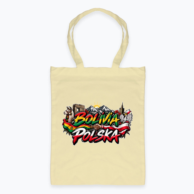 Bolivia–Polska Friendship - Torba