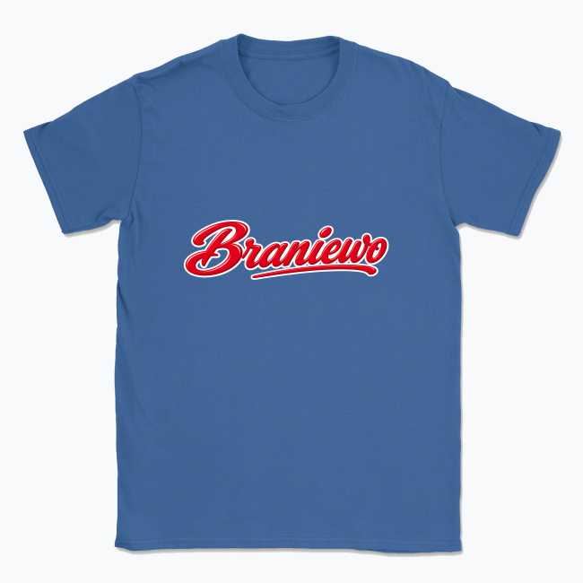 Braniewo Morning - T-shirt