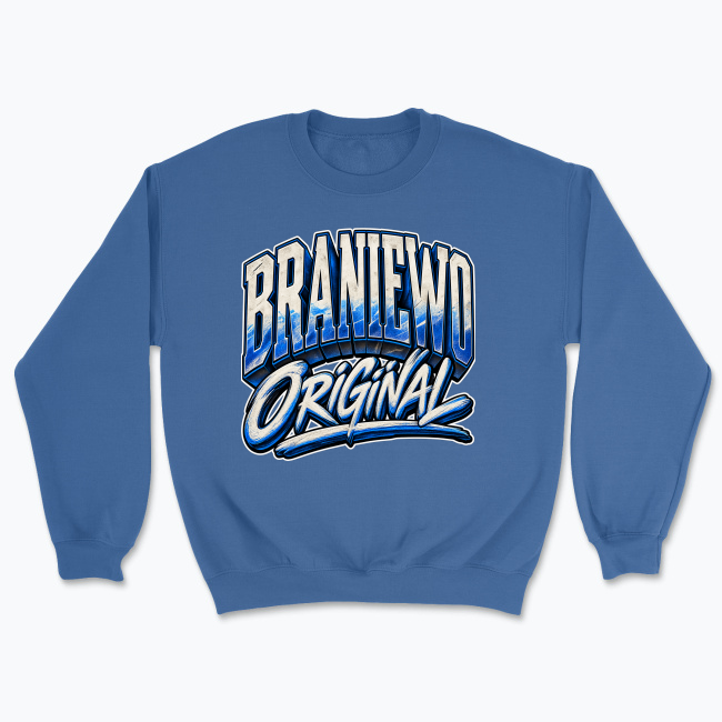 Braniewo Original - Bluza