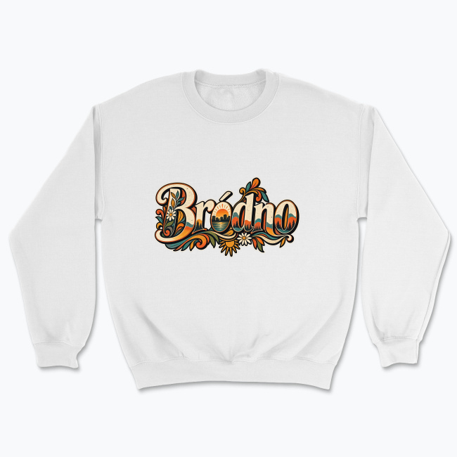 Bródno Boho - Bluza