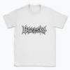 Brzesko Thorned Metal Logo - T-shirt