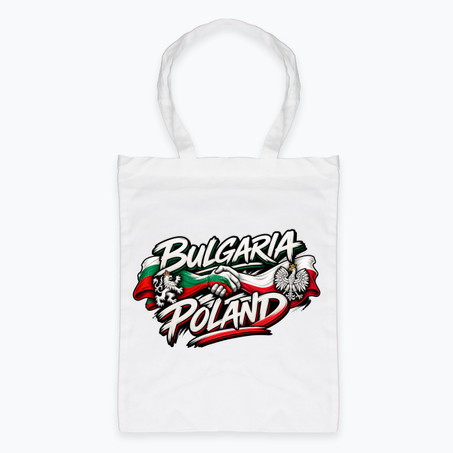 Bulgaria Poland Friendship - Torba