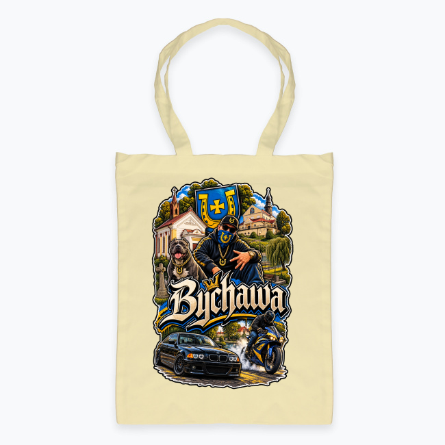 Bychawa Game - Torba