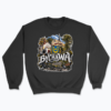 Bychawa Heritage Graffiti Collage - Bluza