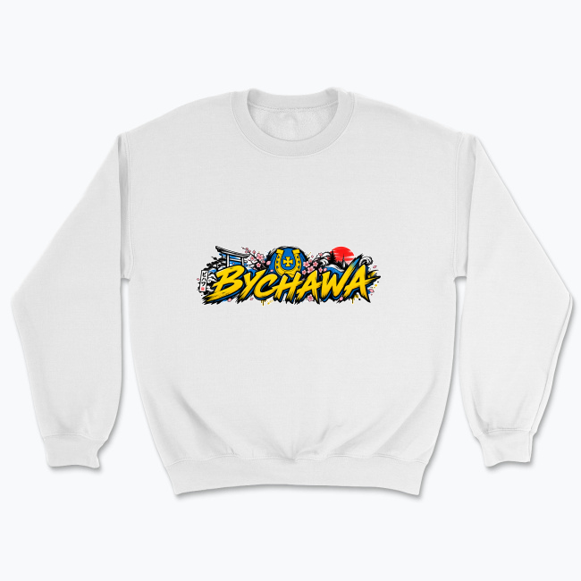 Bychawa Japan Style - Bluza