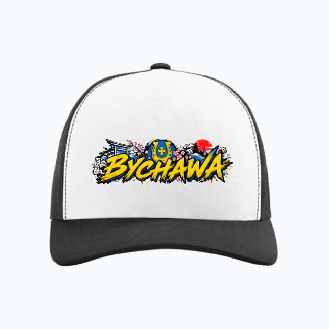 Bychawa Japan Style - Czapka z daszkiem