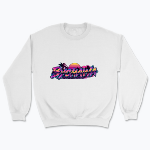 Bychawawave - Bluza