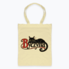 Byczyna Noir Cat Logo - Torba