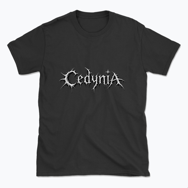 Cedynia Thorned Metal - T-shirt