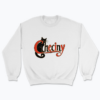 Chęciny Chat Noir Poster - Bluza