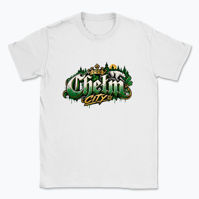 Chełm City - T-shirt