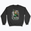 Chełm Crown and Bear Collage - Bluza