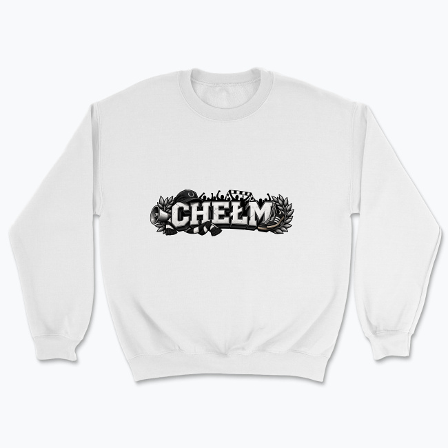 CHEŁM Football Casuals - Bluza