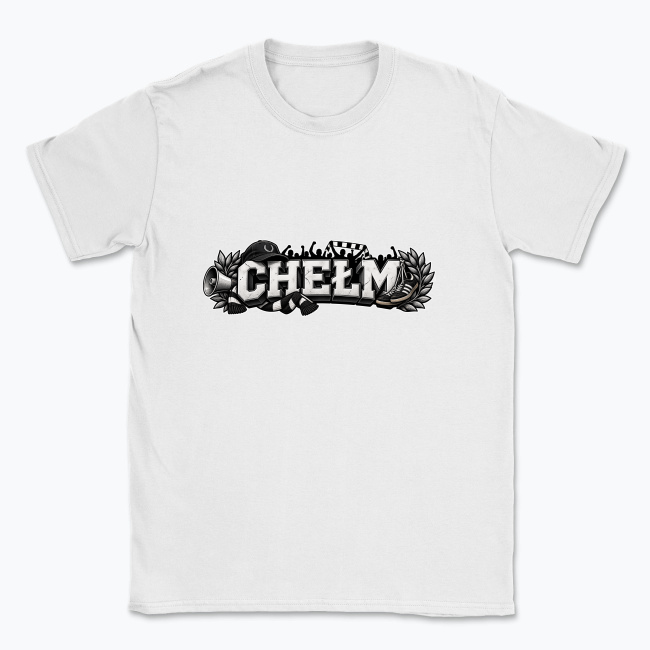CHEŁM Football Casuals - T-shirt