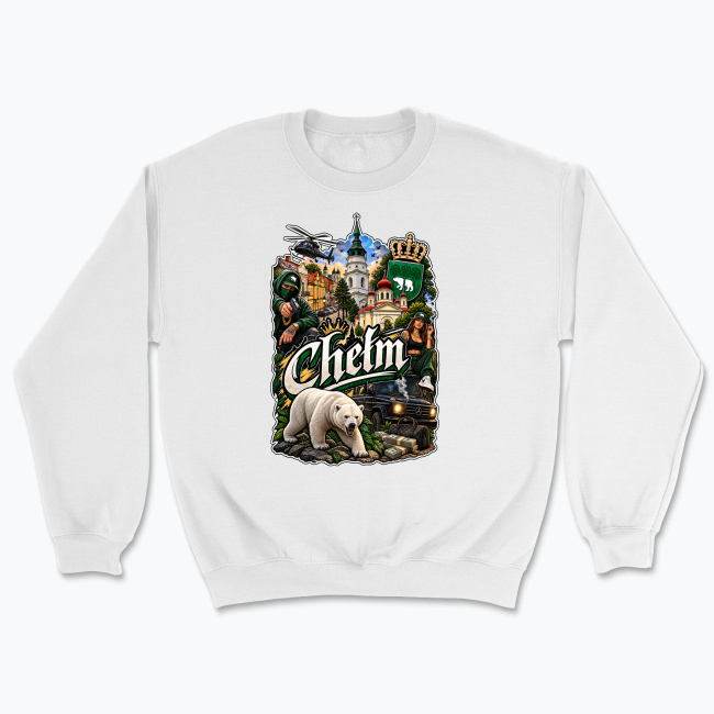 Chełm Game - Bluza