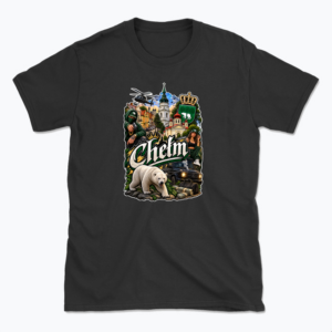 Chełm Game - T-shirt