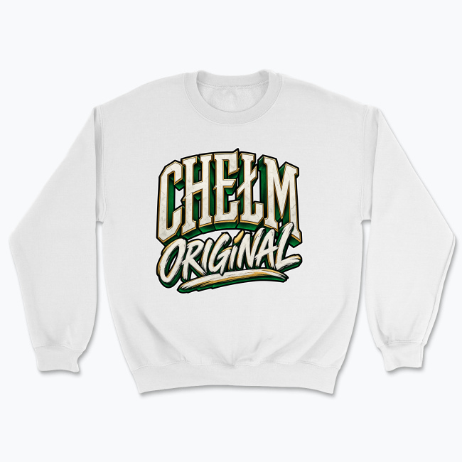 CHEŁM Original - Bluza