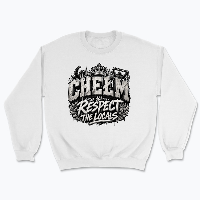 Chełm Respect - Bluza