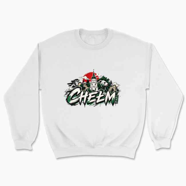 Chełm Rising Sun - Bluza