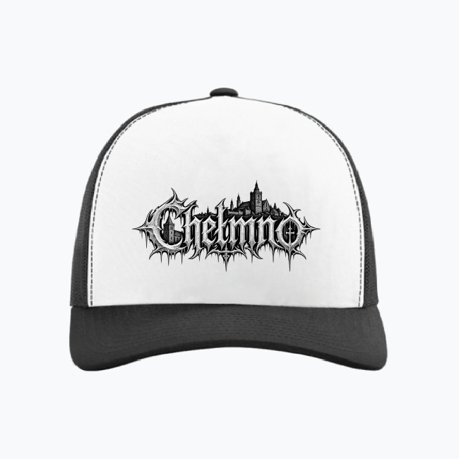 Chełmno Gothic Metal - Czapka z daszkiem