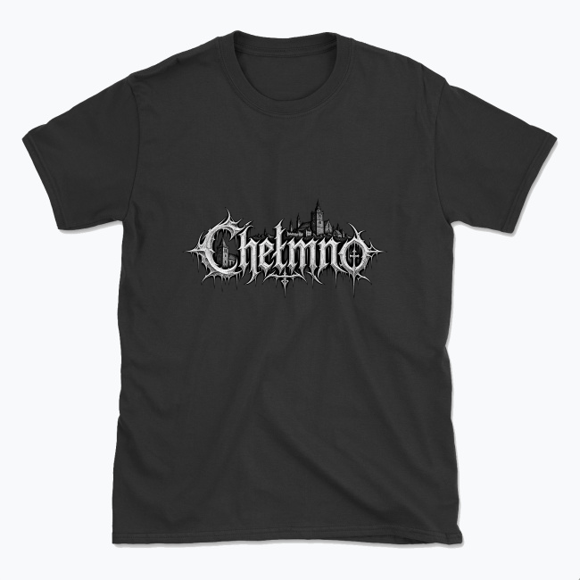 Chełmno Gothic Metal - T-shirt