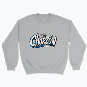 Chorzów Lofi Graffiti - Bluza