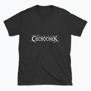 Ciechocinek Thorned Metal - T-shirt