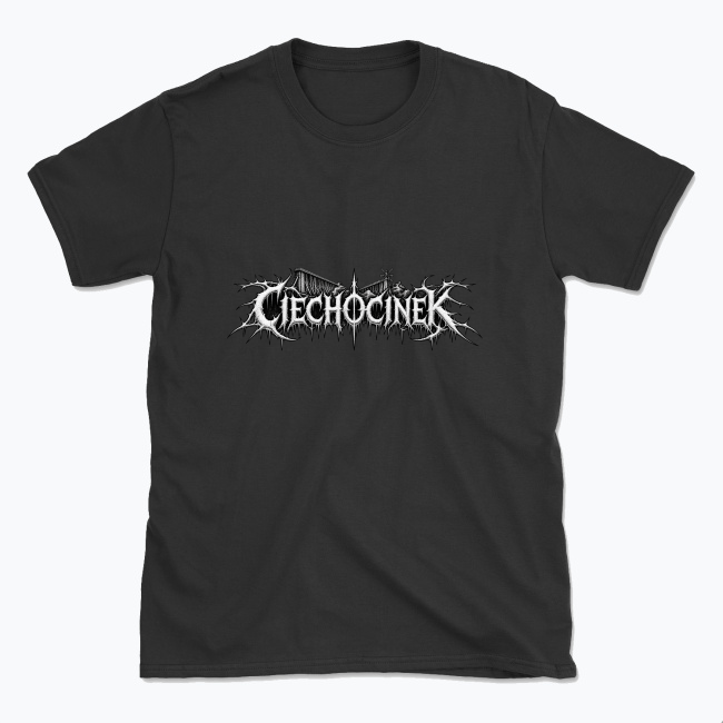 Ciechocinek Thorned Metal - T-shirt