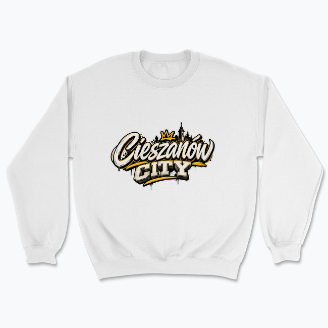 Cieszanów City - Bluza