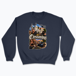 Cieszanów Game - Bluza