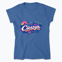 Cieszyn Lofi - Women's T-shirt