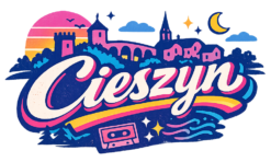 Alternative view of Cieszyn Lofi - T-shirt