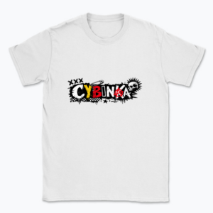 Cybinka Punk - T-shirt