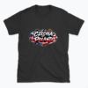 Czechia–Poland Friendship Emblem - T-shirt