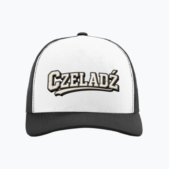 Czeladź College - Czapka z daszkiem