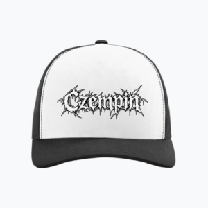 Czempiń Metal Logo - Czapka z daszkiem