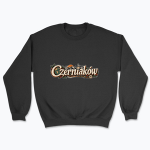 Czerniaków Boho Travel - Bluza