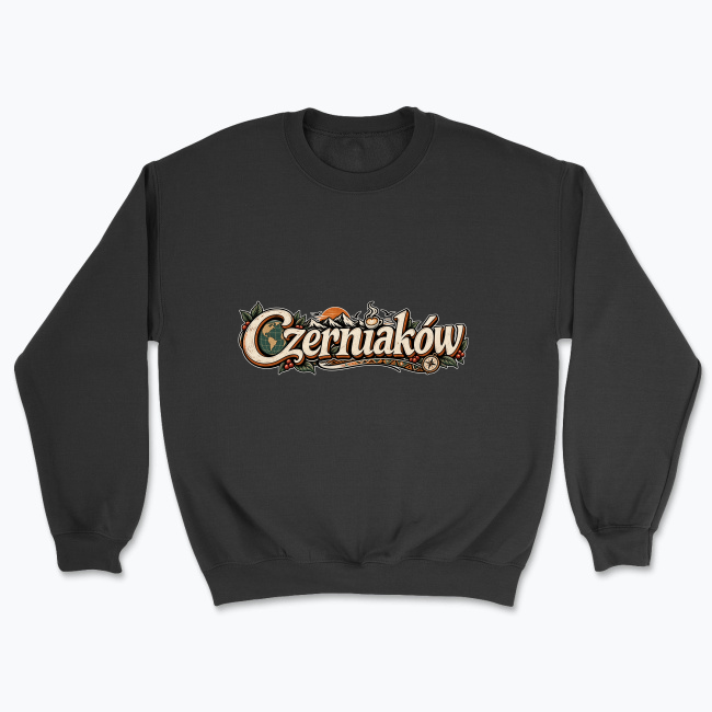 Czerniaków Boho Travel - Bluza