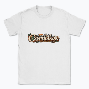 Czerniaków Boho Travel - T-shirt