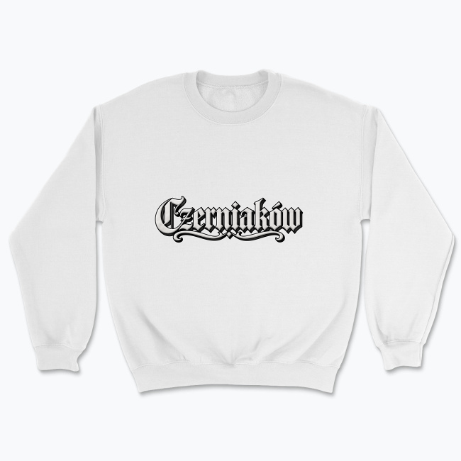 Czerniaków Gothic - Bluza