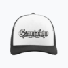 Czerniaków Gothic - Czapka z daszkiem