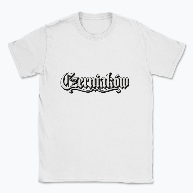 Czerniaków Gothic - T-shirt