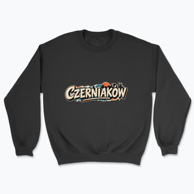 Czerniaków Lofi - Bluza