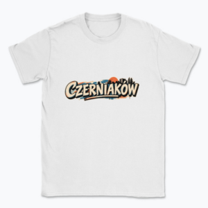 Czerniaków Lofi - T-shirt